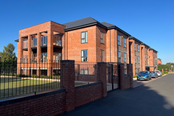 Granville Gardens Care Home LE10 0JD