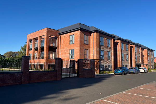 Granville Gardens Care Home LE10 0JD