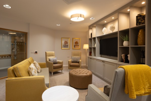 Highwood Care Home EX39 3AB