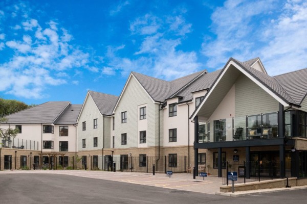 Highwood Care Home, Abbotsham Road