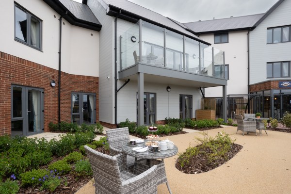 Caraway House Care Home, Manor Road, Selsey, Chichester, West Sussex