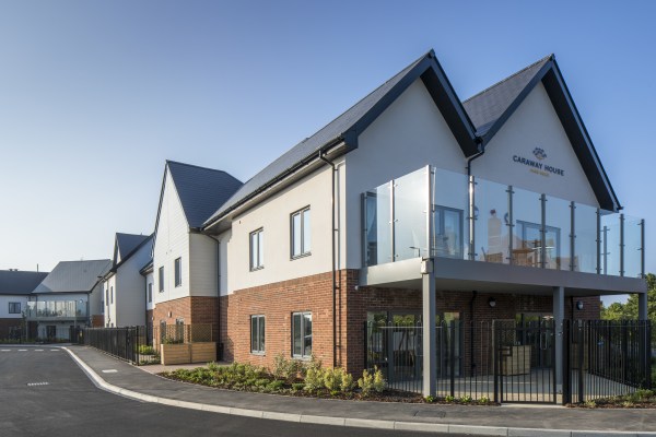 Caraway House Care Home, Manor Road