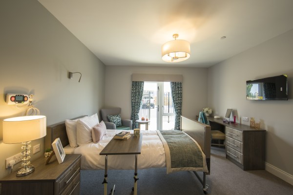 Caraway House Care Home, Chichester, West Sussex