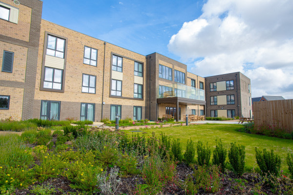 Elm View Care Home, Newland Avenue, Bishop's Stortford, Hertfordshire