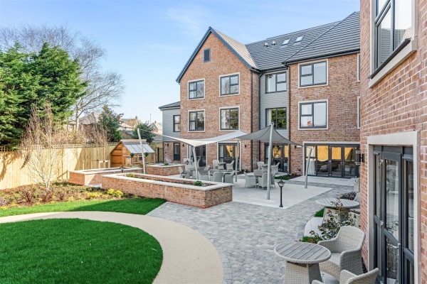 The Waterside Care Home, St Helens, Merseyside