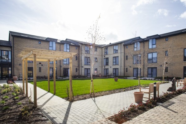 Henbrook House Care Home, Cambridge Street, St Neots, Cambridgeshire