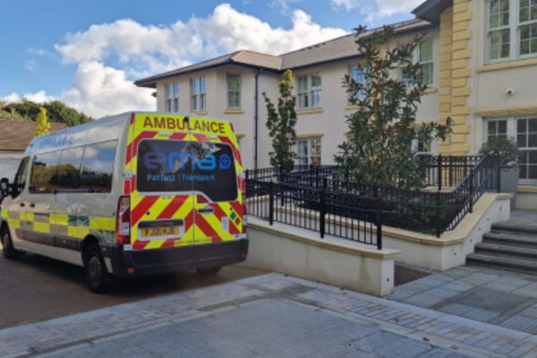 EMA Patient Transport, Unit C11A
