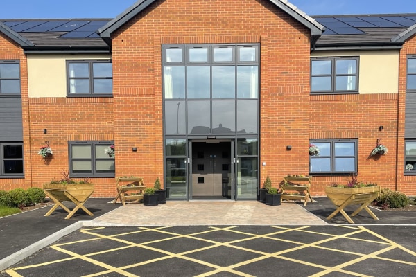 Copperfield Court, Northwood Road