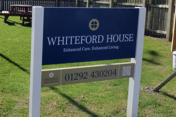 Whiteford House, Forbes Drive