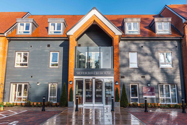 Barchester Silverbirch House Care Home, 19 Tovey Green