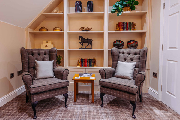 Barchester Silverbirch House Care Home, Guildford, Surrey