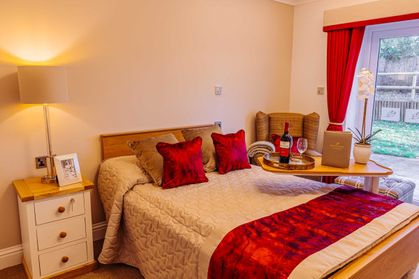 Barchester Silverbirch House Care Home GU3 3FF