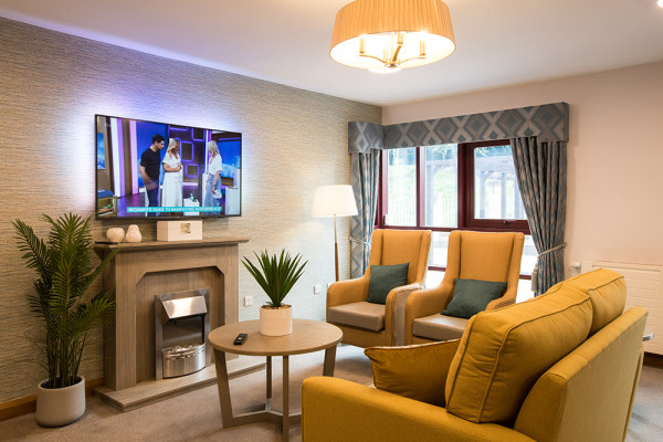 Alderbrook Care Home LS17 6AW