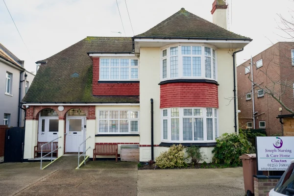 Joseph Nursing and Care Home, Clacton-on-Sea