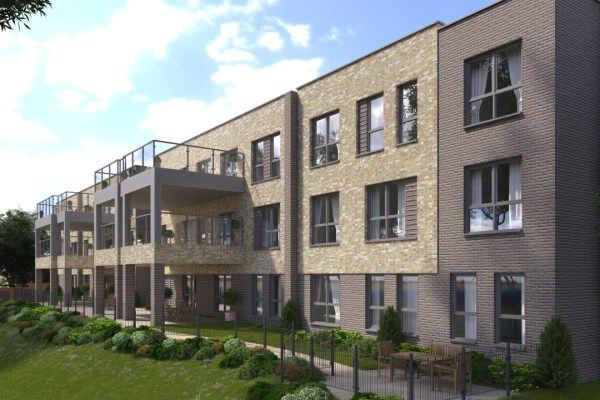 Escan Manor, Weirfield Road