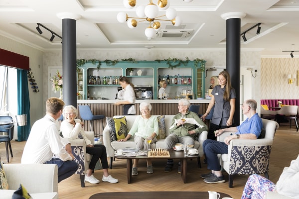 The Bridge Care Home, Brunel Way