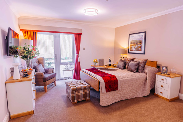 Barchester Burwood Grange Care Home, Walton-on-Thames, Surrey