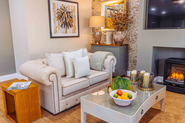 Barchester Burwood Grange Care Home, Seven Hills Road