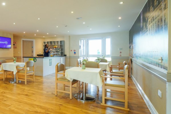 Cherrybrook Care Home BD4 8RD