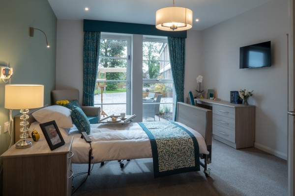 Oakbank Care Home, Crieff, Perth & Kinross