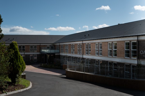 Oakbank Care Home, Crieff, Perth & Kinross