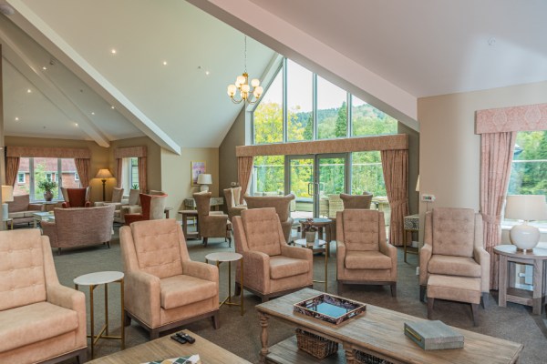 Colwall Care Home WR13 6RP