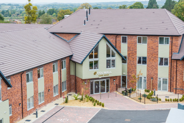 Colwall Care Home, Primeswell Close