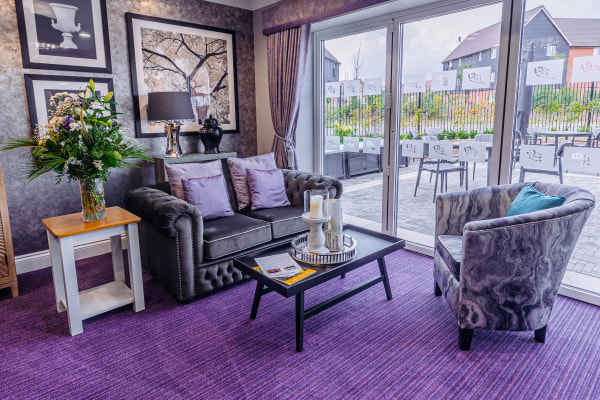 Barchester Pinetree Care Home, Rayleigh, Essex