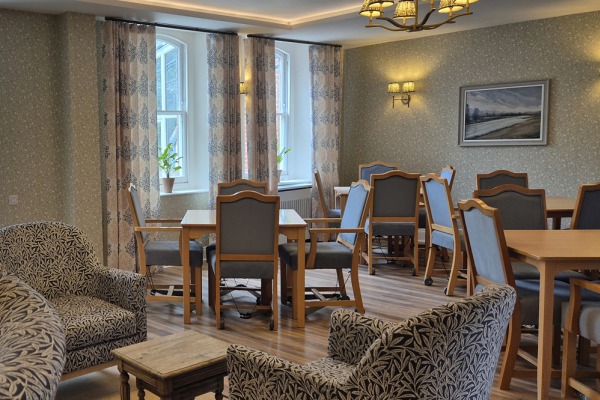St Cross Grange Care Home SO23 9RJ