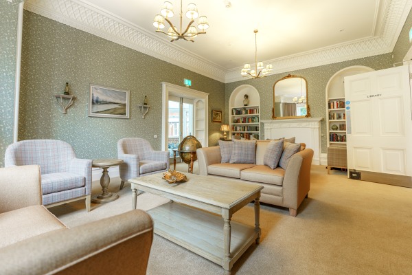 St Cross Grange Care Home, Winchester, Hampshire