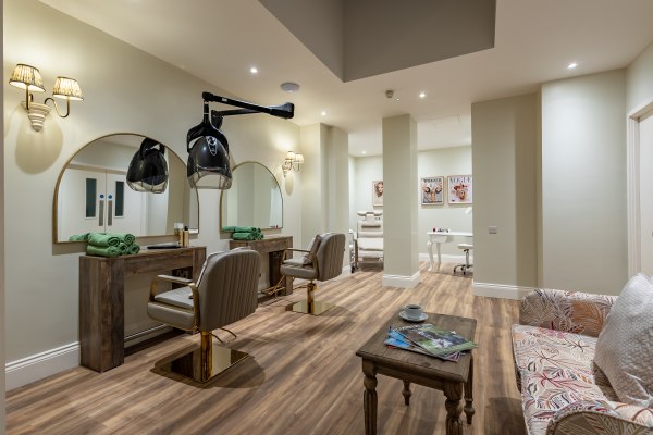 St Cross Grange Care Home SO23 9RJ