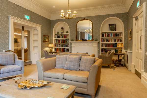 St Cross Grange Care Home SO23 9RJ