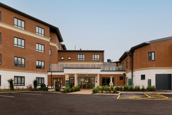 Broomfield Village Care Home, Puddings Wood Drive