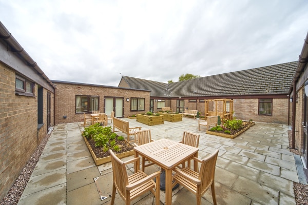 Acer Mews care home, Holden Street, Ashton-under-Lyne, Greater