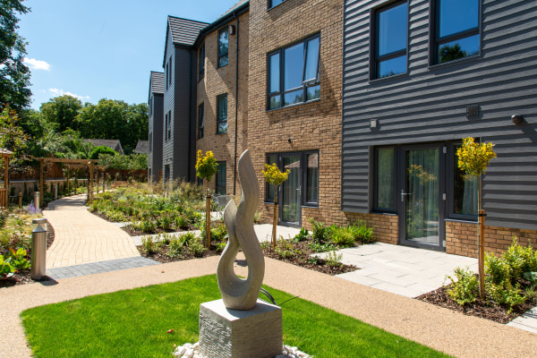 Barley Manor Care Home, Cambridge, Cambridgeshire