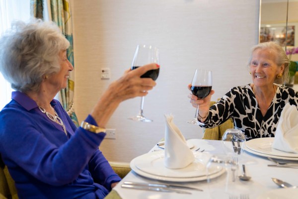 Barley Manor Care Home, Station Road