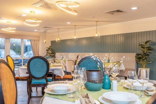 All-inclusive dementia care in Gloucestershire with dining and hospitality at Esmere Gardens