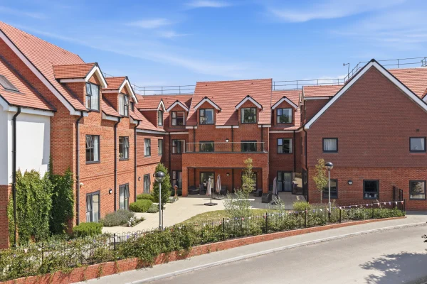 Leighton Rose Care Home, Leighton Buzzard