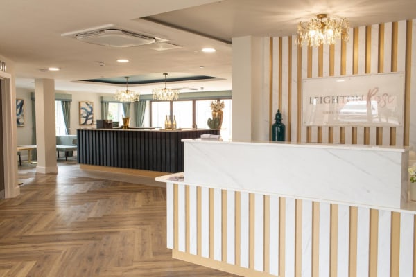 Leighton Rose Care Home LU7 9NX