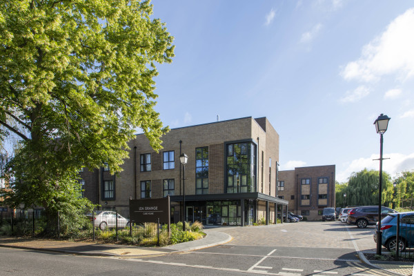 Lea Grange Care Home, Coldharbour Lane