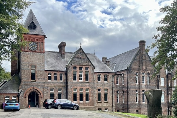 Woolton Acre Retirement Living, High Street