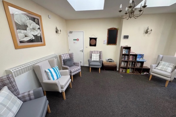 Swan Care Home DN36 4QL