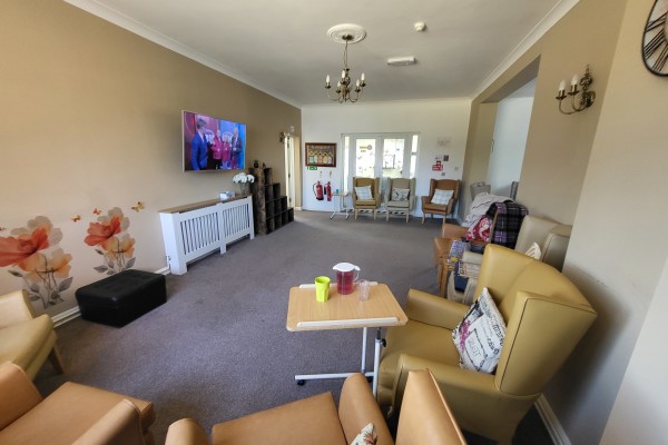 Swan Care Home DN36 4QL