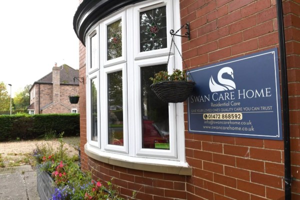 Swan Care Home DN36 4QL