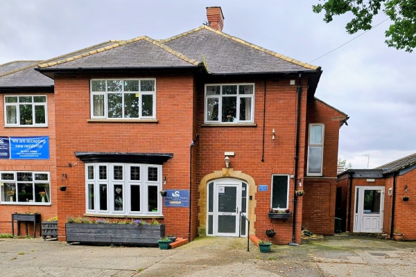 Swan Care Home, 13 Peaks Lane