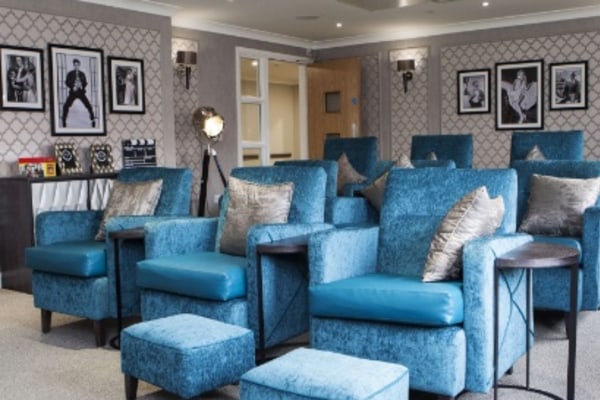 Cayton View Care Home, Heather Pastures