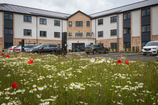 Cayton View Care Home, Heather Pastures