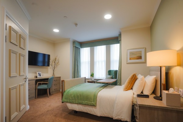 Sycamore Heights Nursing Home MK40 2DW