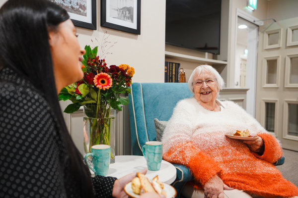 Sycamore Heights Nursing Home, Bedford, Bedfordshire