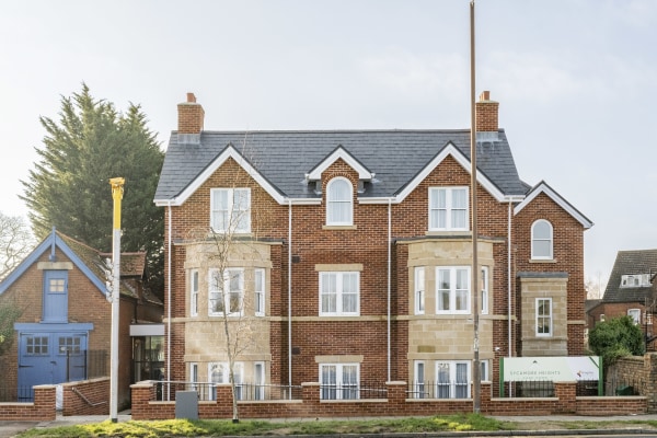Sycamore Heights Nursing Home, Bedford, Bedfordshire